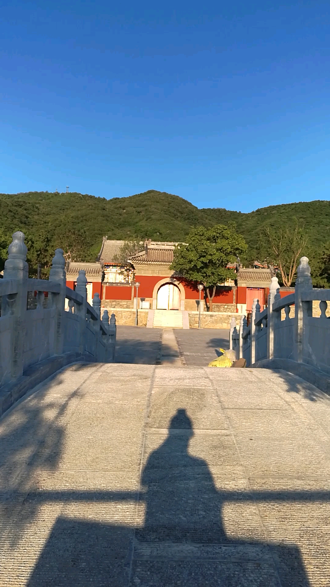 西山國家森林公園(北法海寺)-度小視