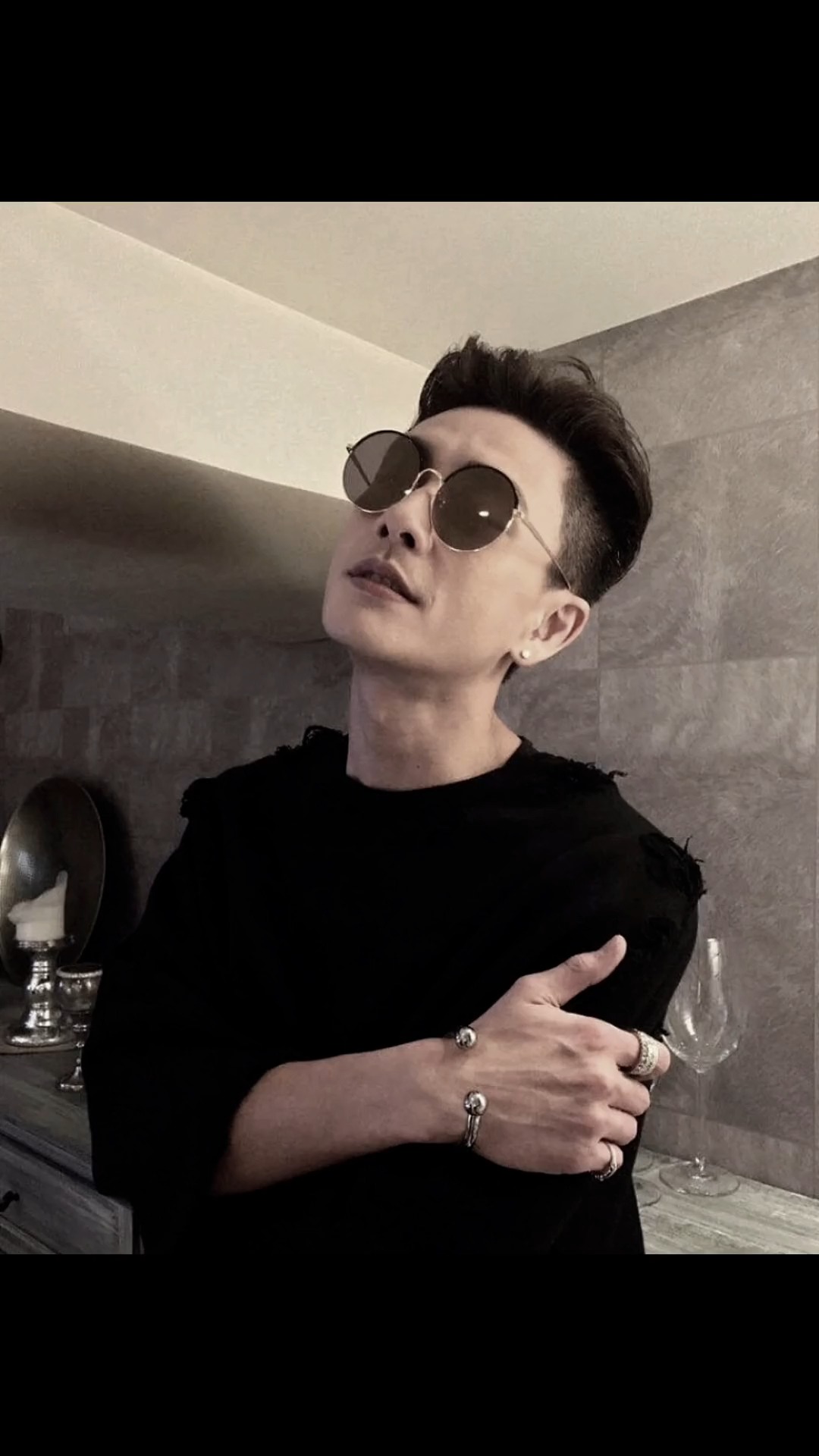 我要上热门#黄宗泽这颜值,谁能不爱呢!