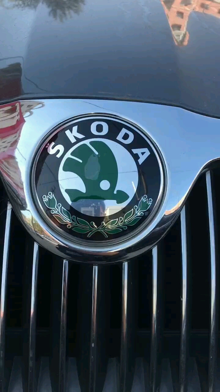 斯柯达车标的真正含义