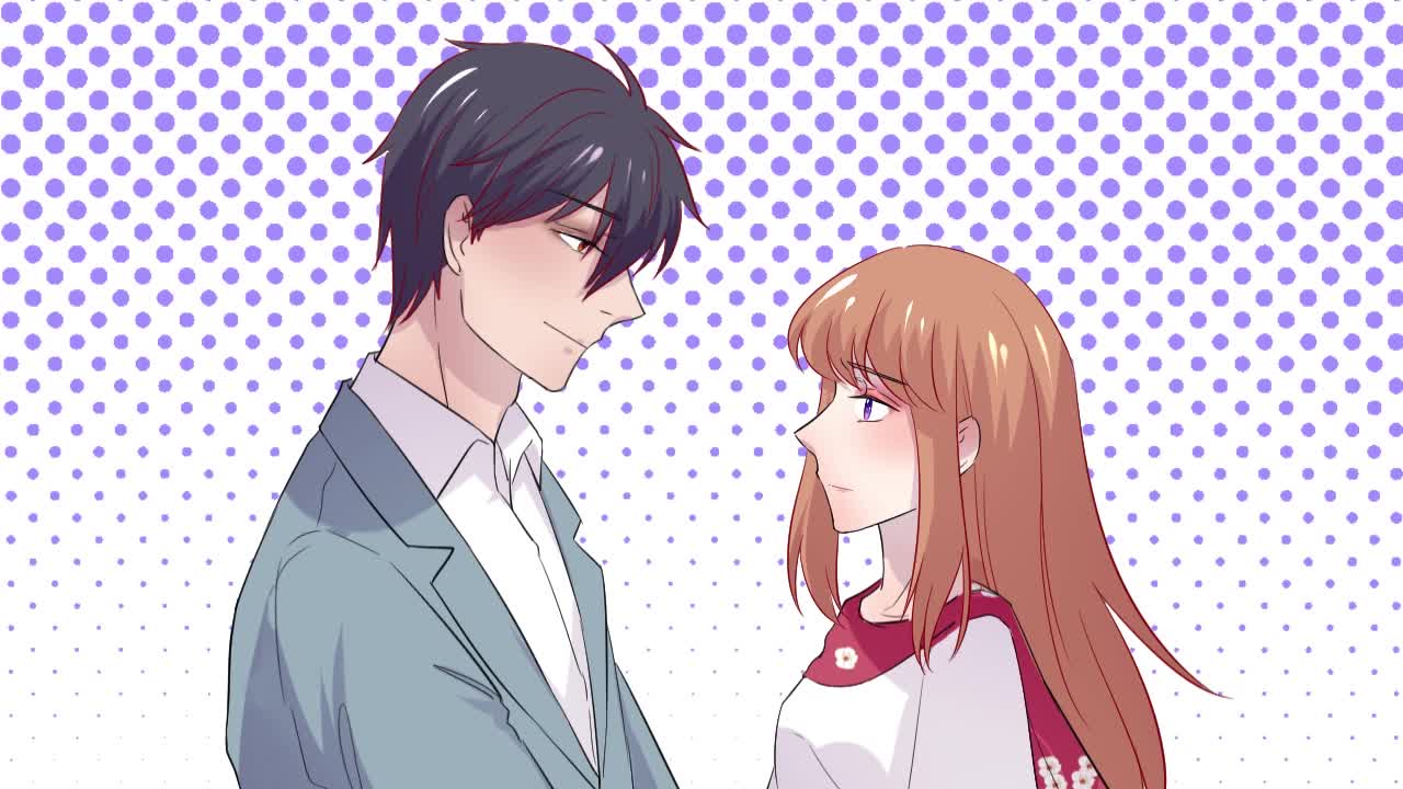 相爱的人四目相对,就能确认是互相喜欢