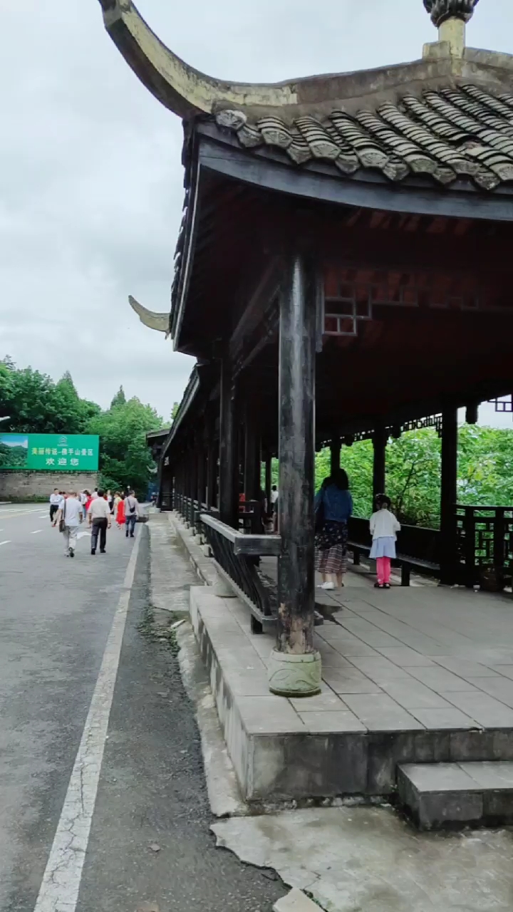 广安佛手山景区