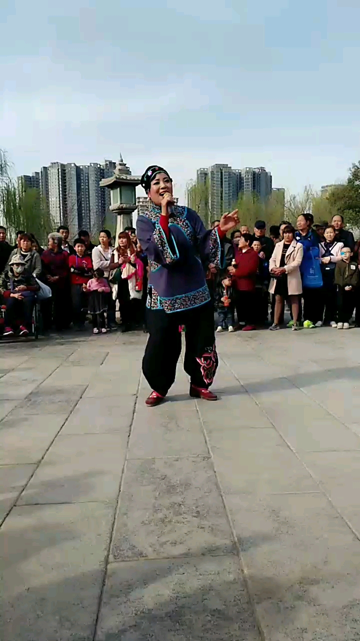 榆林婆姨唱的棒