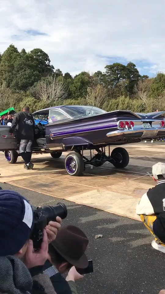 传说中的弹簧车