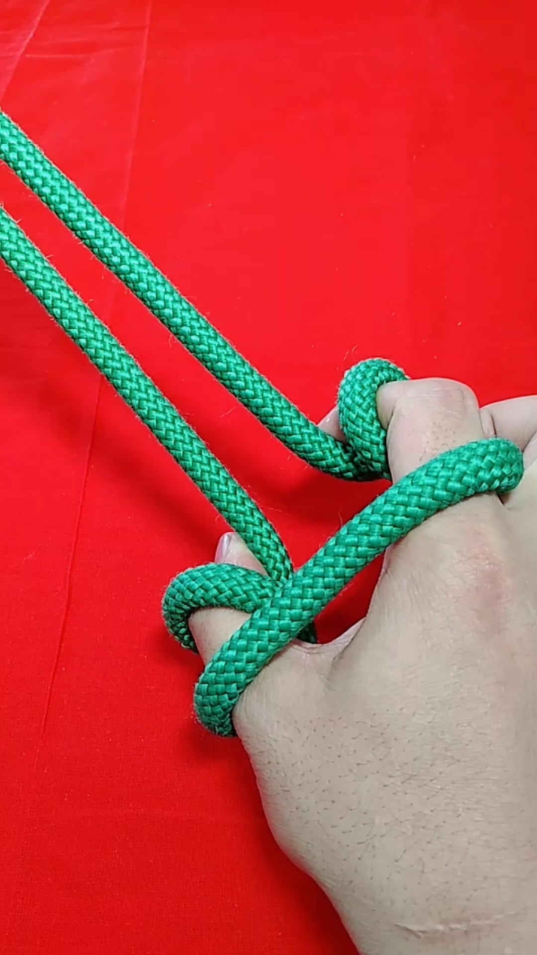 普鲁士防滑定位抓结,你学会了吗?