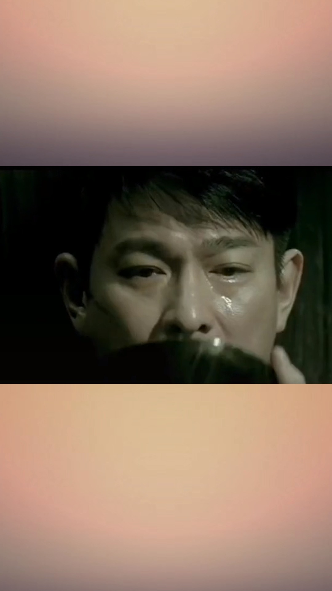 刘德华#刘德华影帝级哭戏,从哽咽到落泪再到痛哭,隔着屏幕都觉得判哪