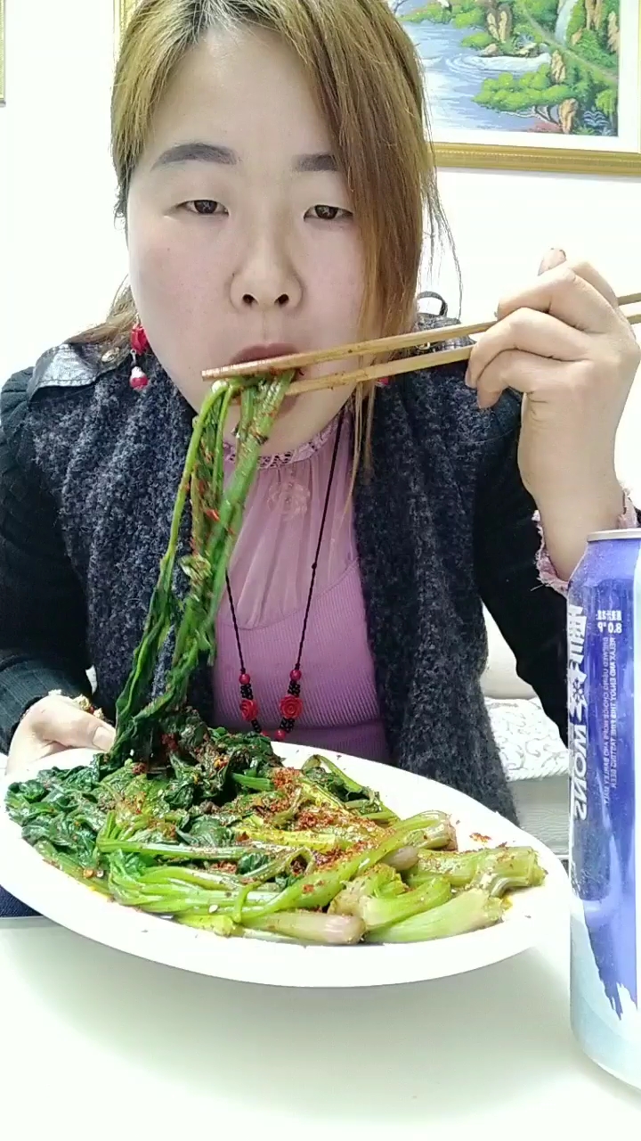 使劲吃 胖就胖吧