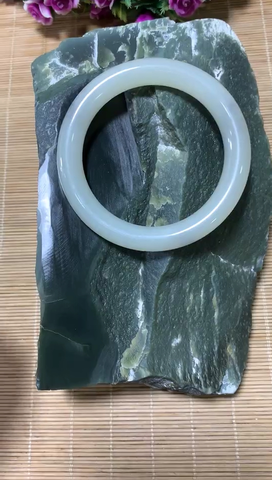 青海老坑蓝调黑青,你见过吗?