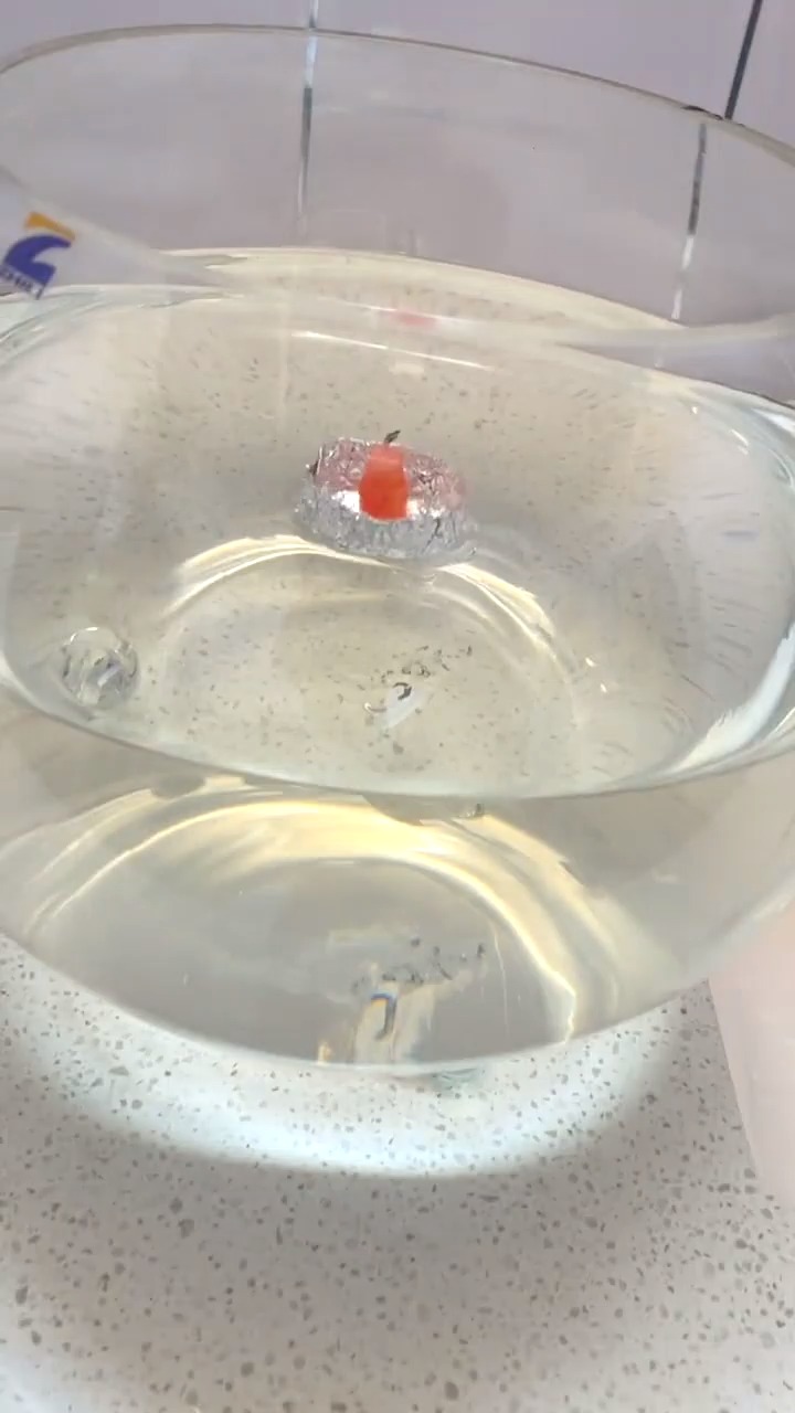 生活小妙招#真正的水深火热