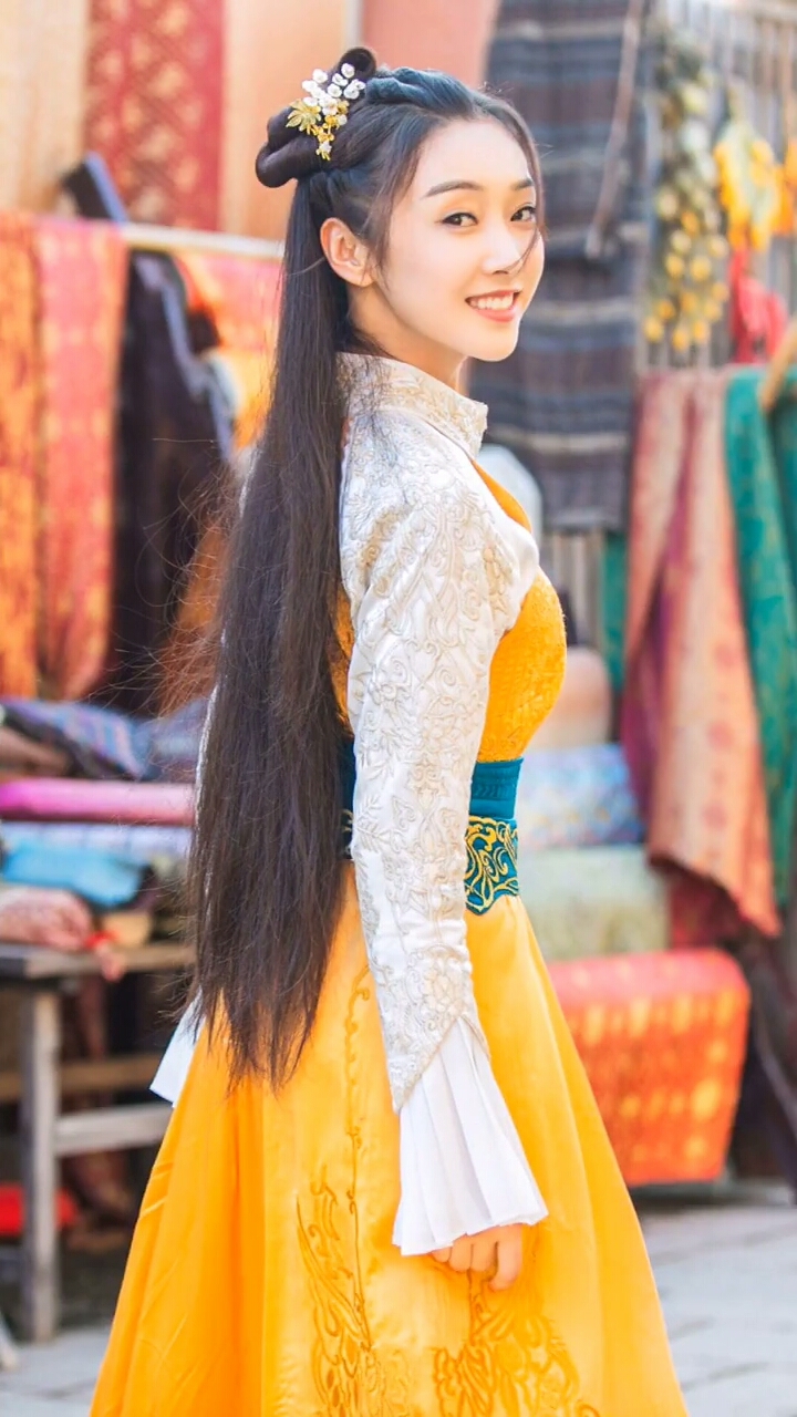 肖战#最美小师姐