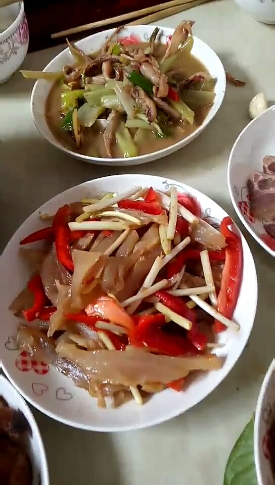 妈妈最拿手菜,大家看看有没有爱吃的