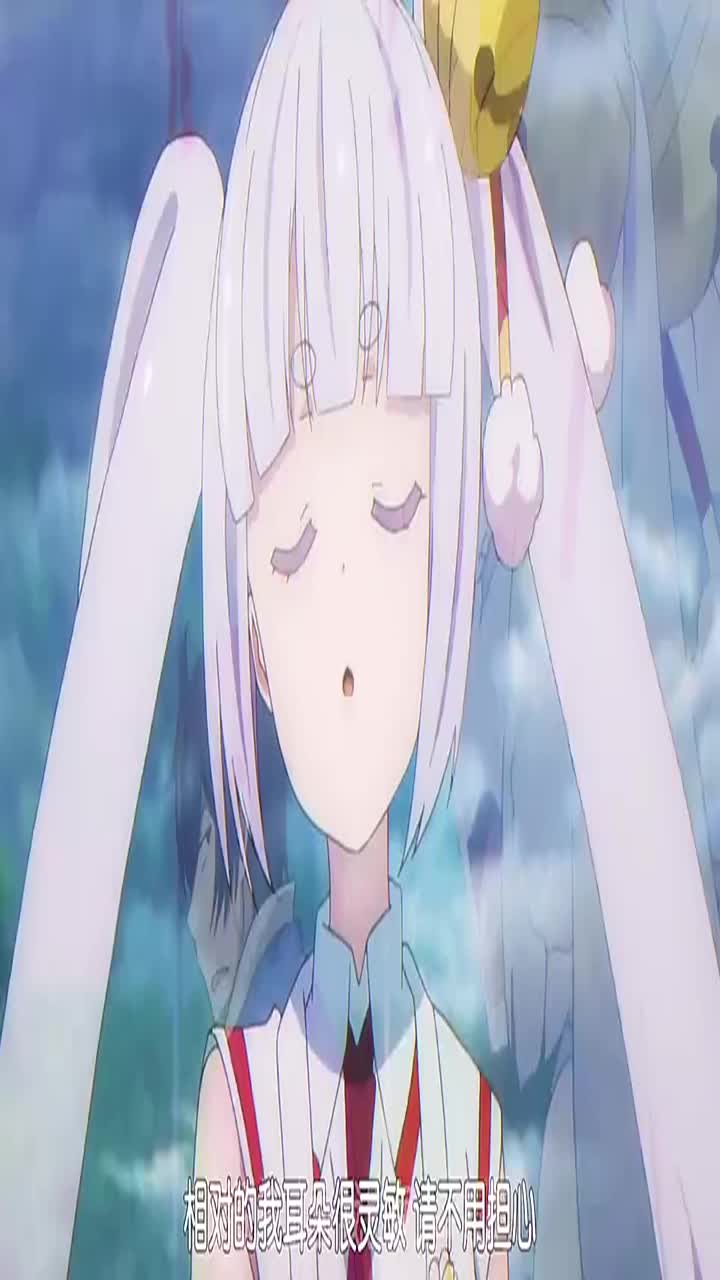 没有人能拒绝白发萝莉番名:武装少女