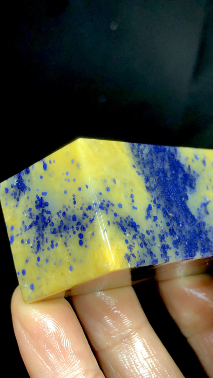 青田封门蓝星素章