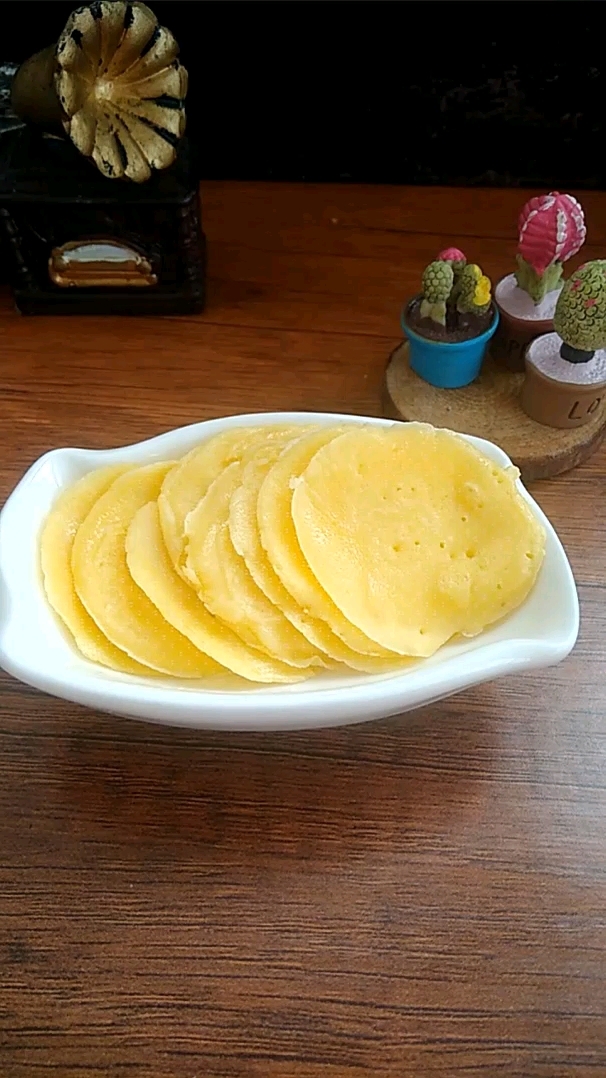 食神大pk#酸奶煎饼,迷你版