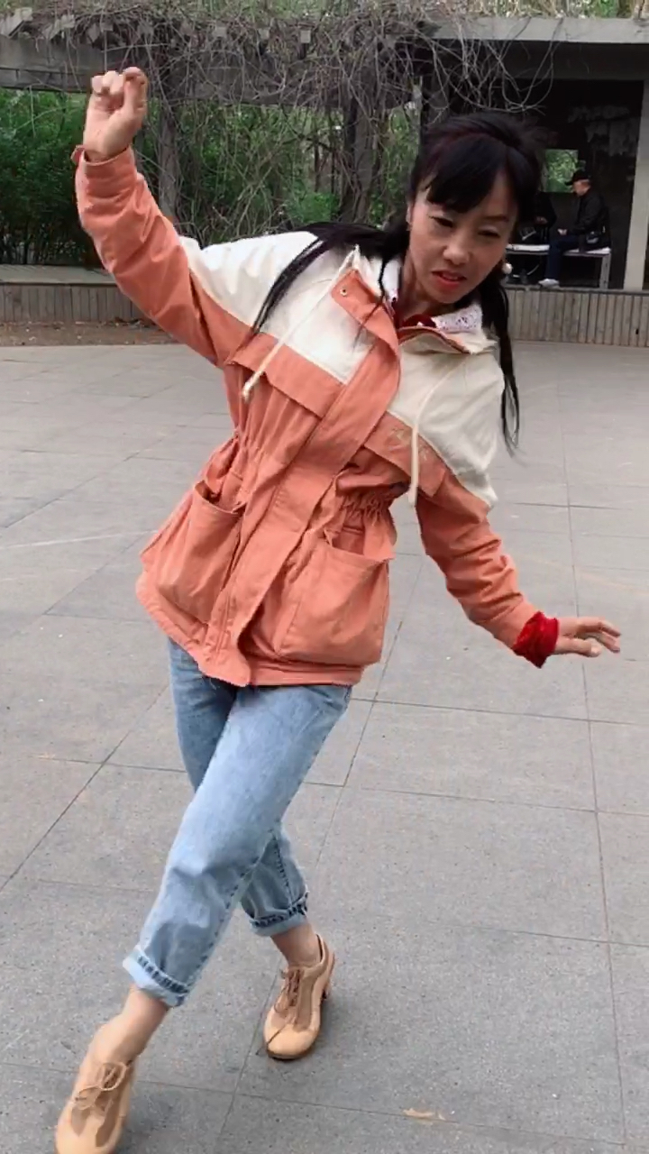 我跳舞时最快乐#沫飞儿