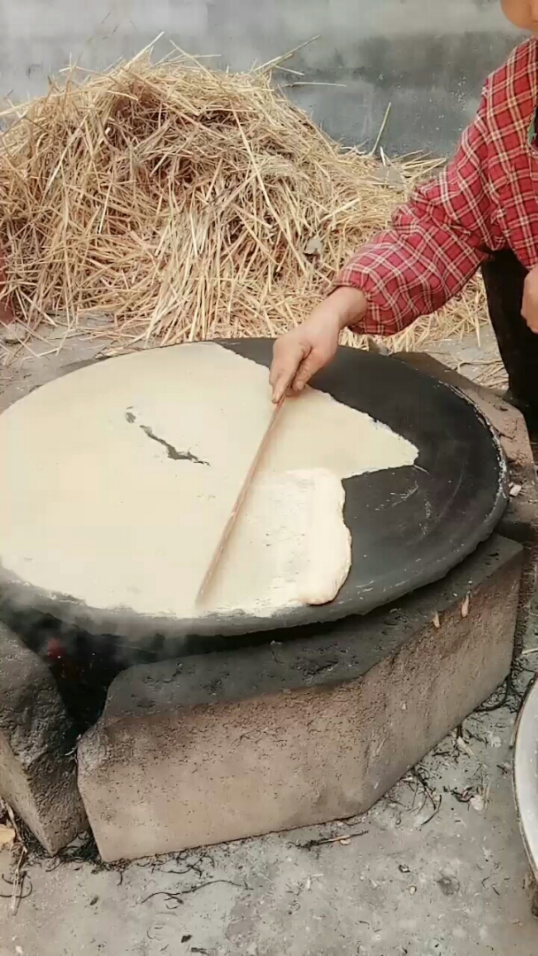 烙煎饼喽有吃的吗.