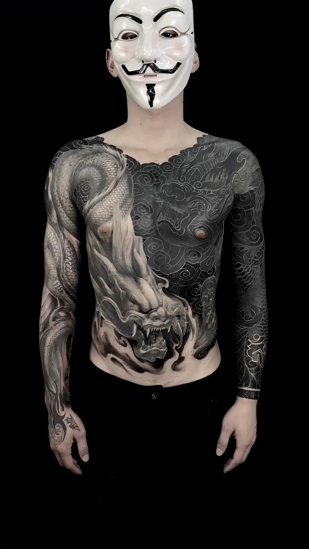 《阴·阳》 岳阳新刺客作品