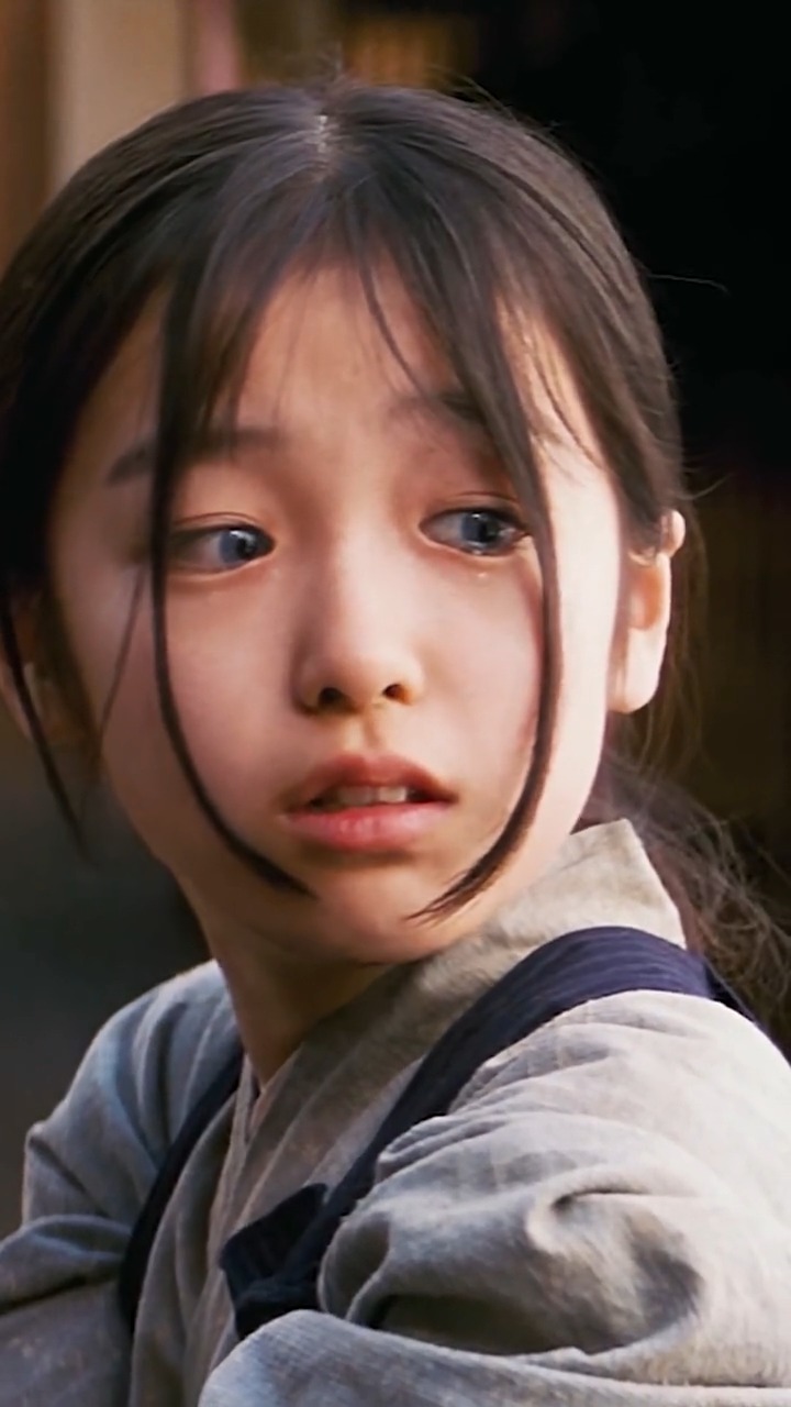 小千代#如果你喜欢满天星辰, 就看看她的眼睛