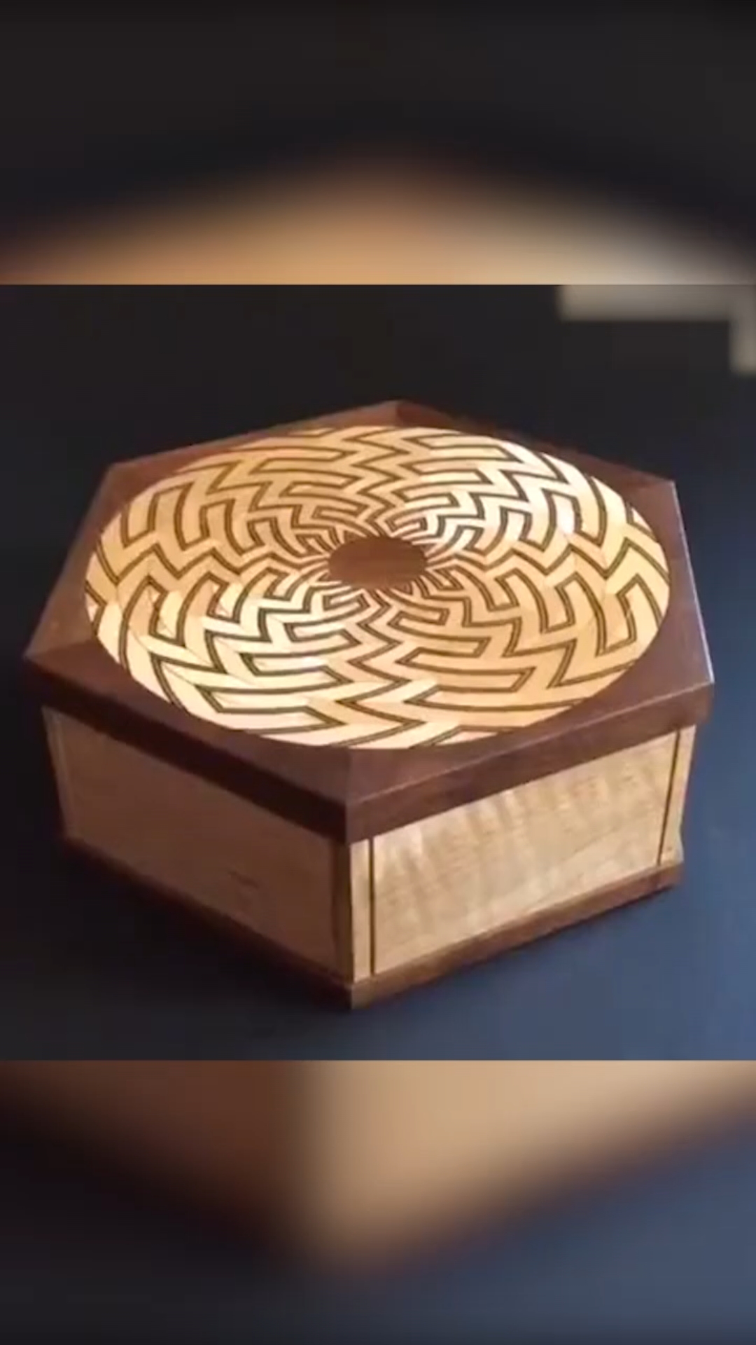 神奇的盒子,谁设计的呢?