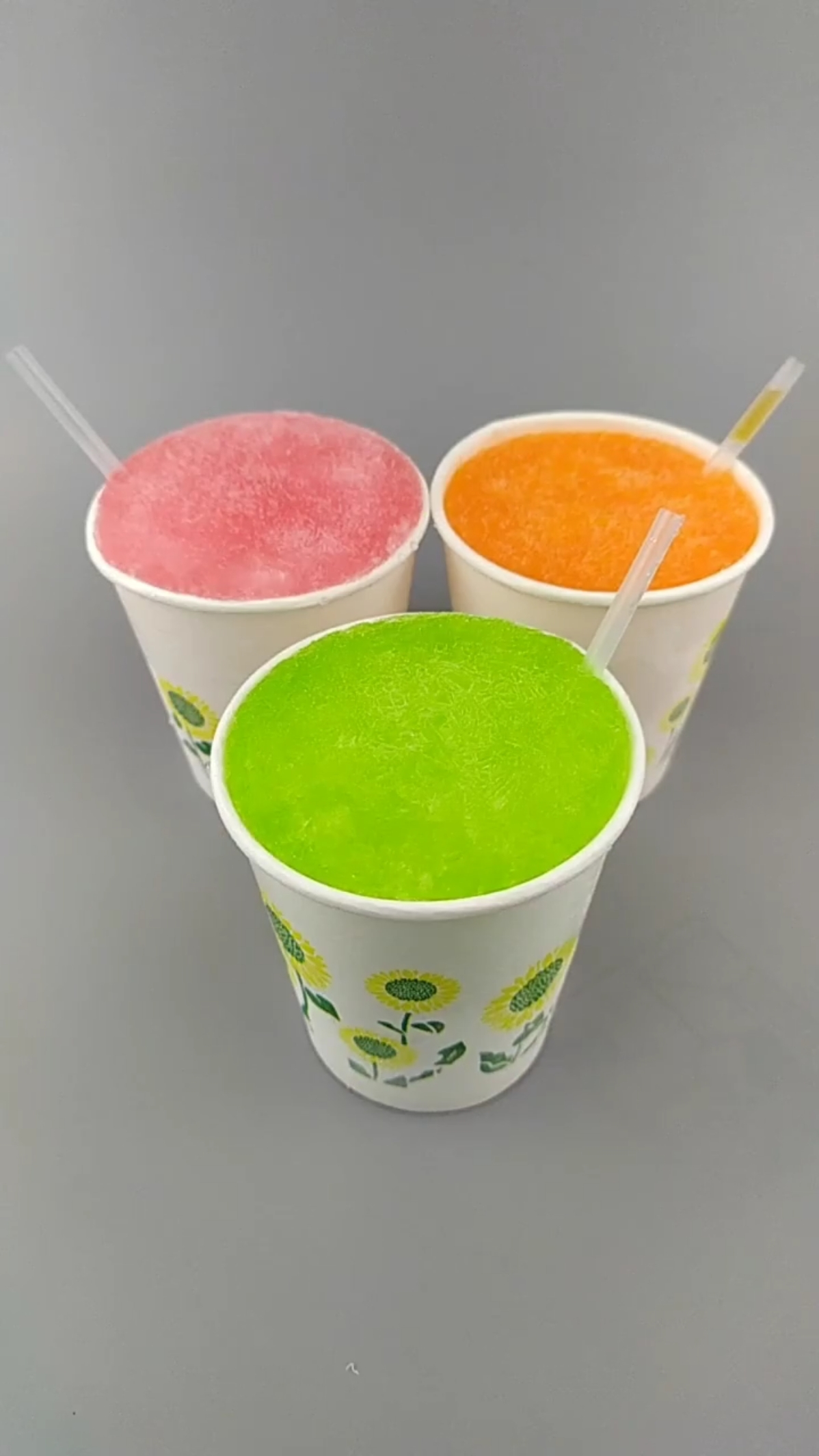 清凉解暑小冰棍,不用模具也可以做