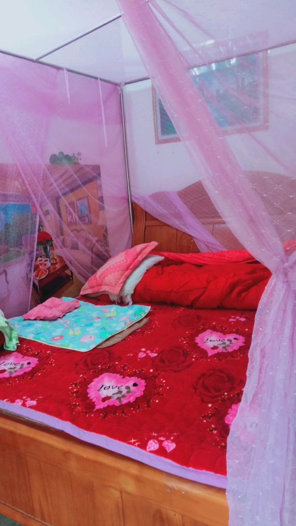 独守空房,三十年