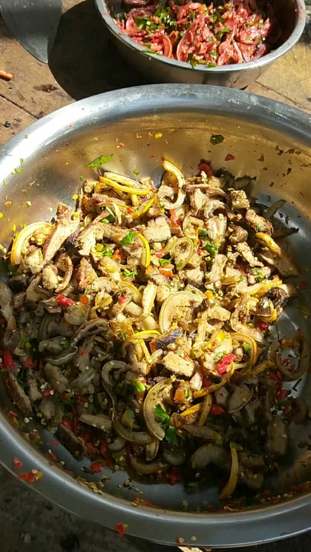 云南土特色"红生"