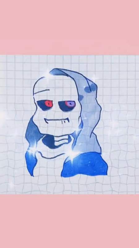 这又是哪位sans呢突然觉得这个配乐好像马里奥跳跃