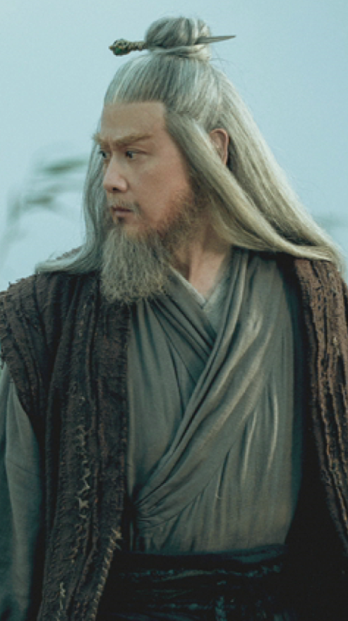 雪中悍刀行雪中悍刀行第一人李淳罡天不生我李淳罡剑道万古如长夜