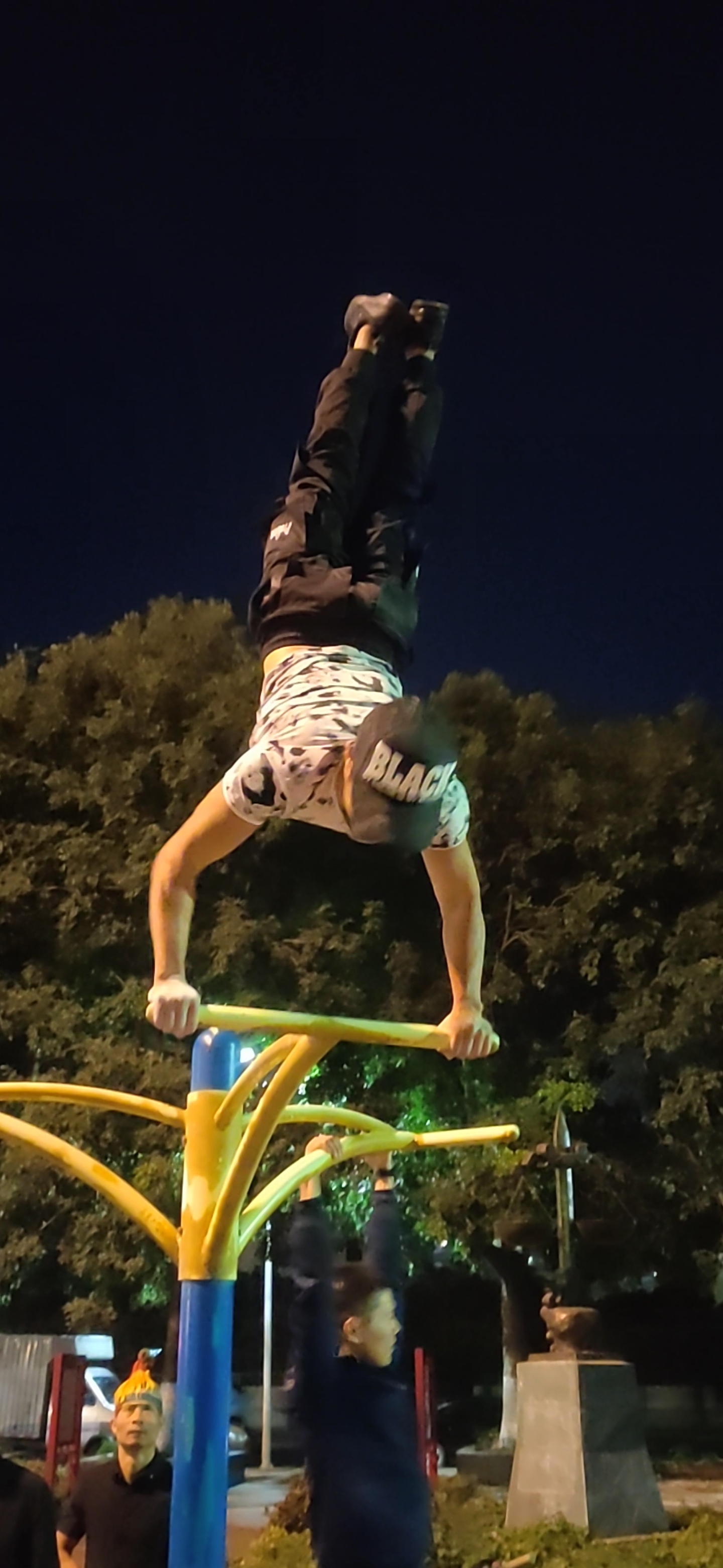 这真的是个高手