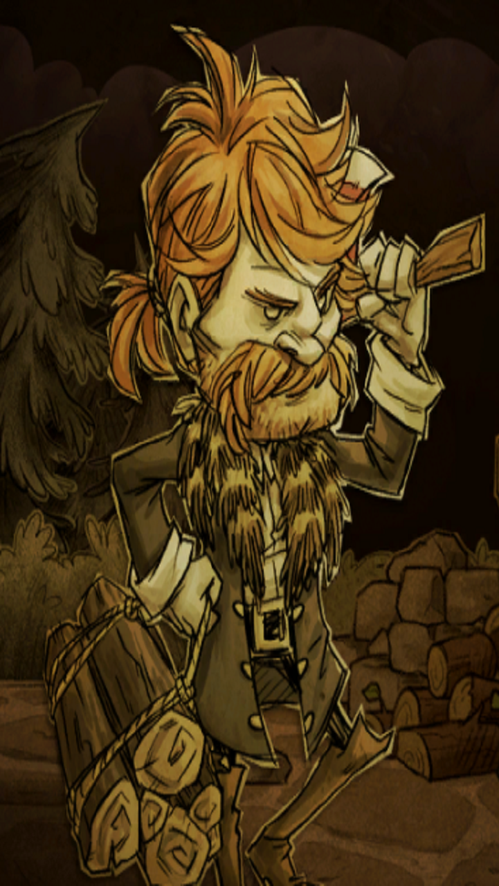 游戏饥荒联机如何成为一名合格的伍迪