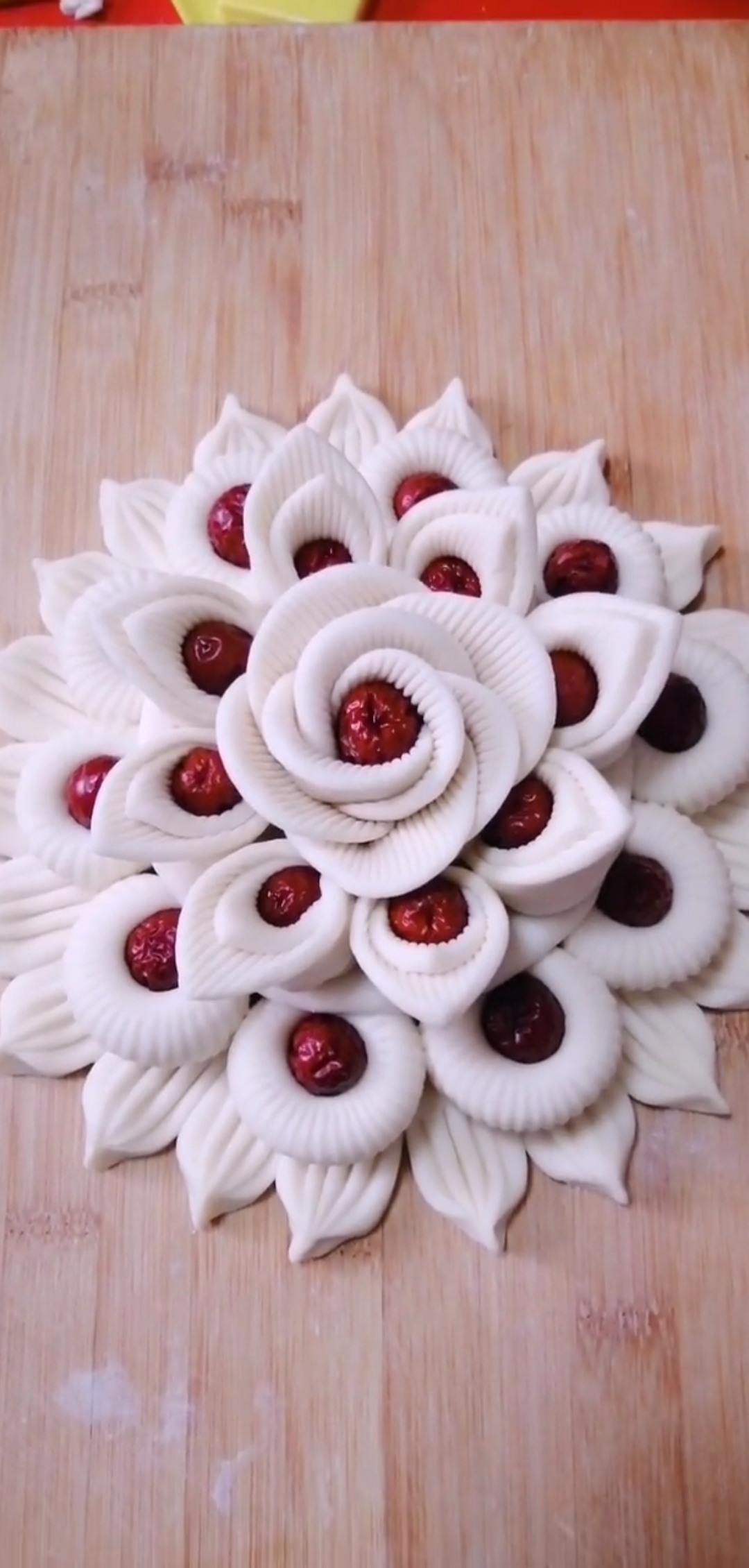 乡村生活#花样枣花