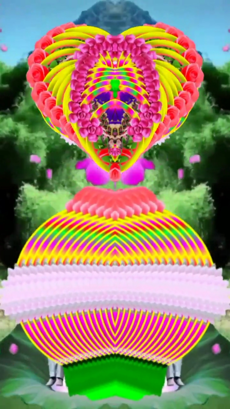 我要上热门#漂亮的花样转花