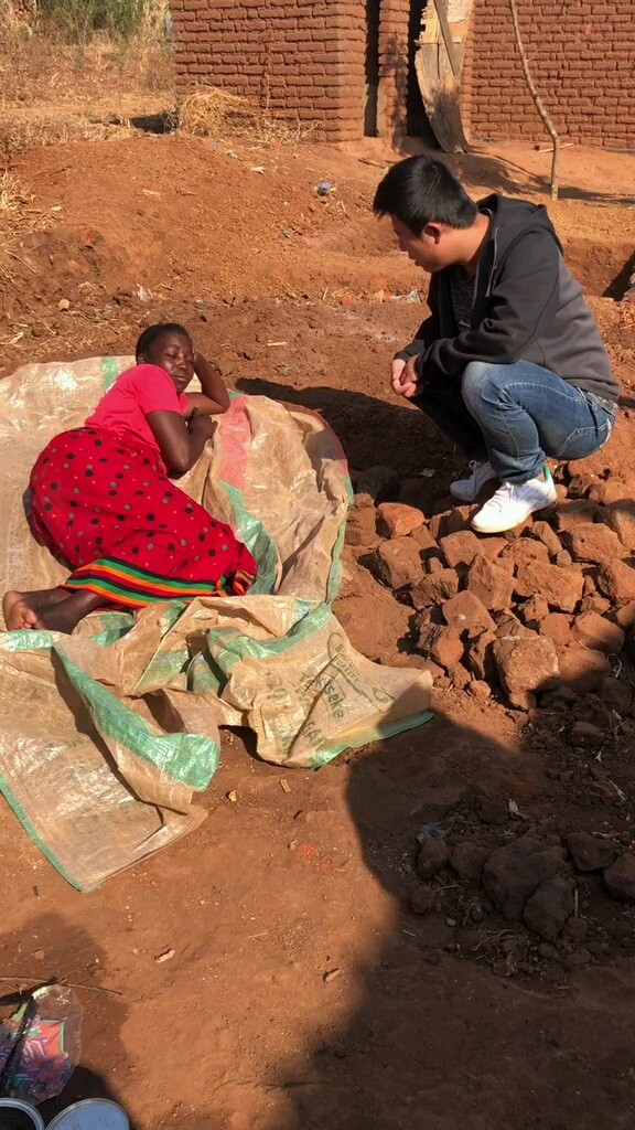 非洲人的生活,给他们一个赞吧