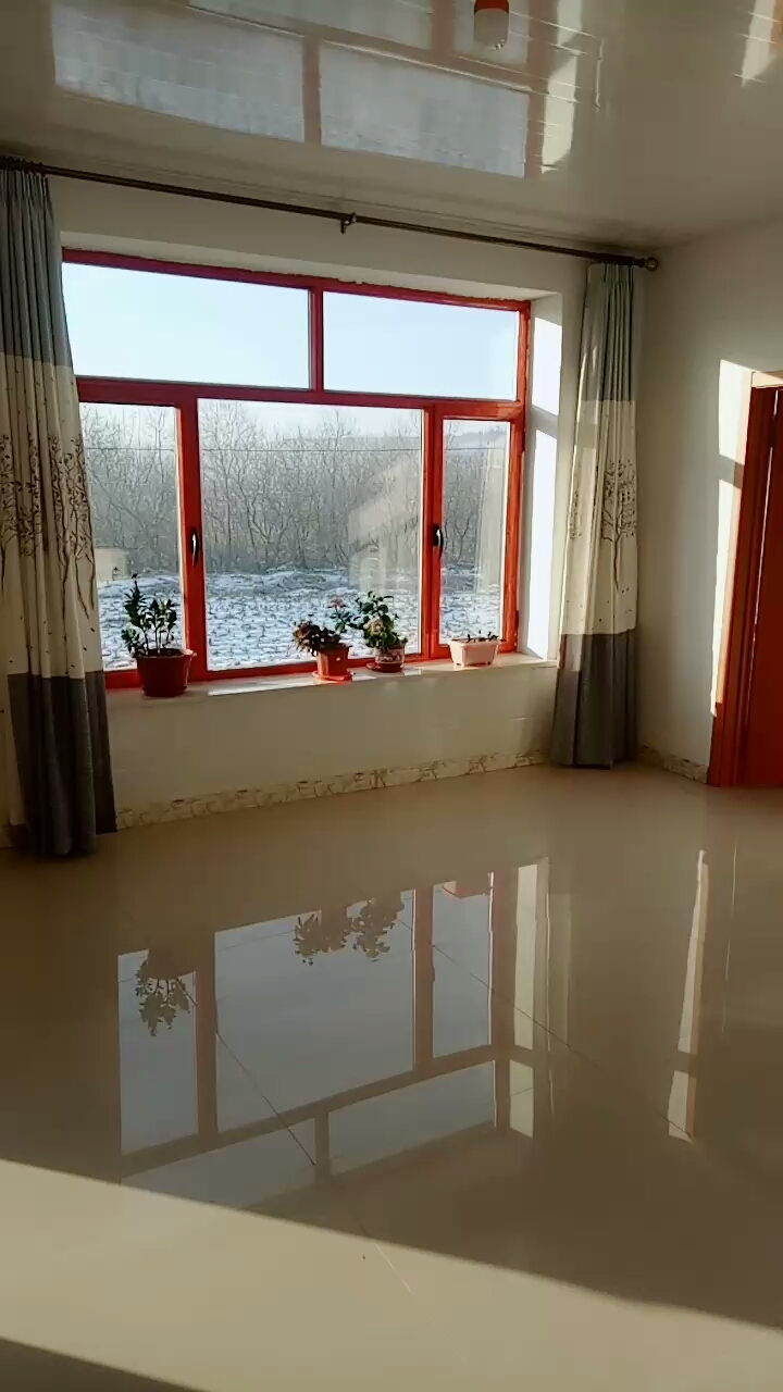 音为有你#东北农村室内!