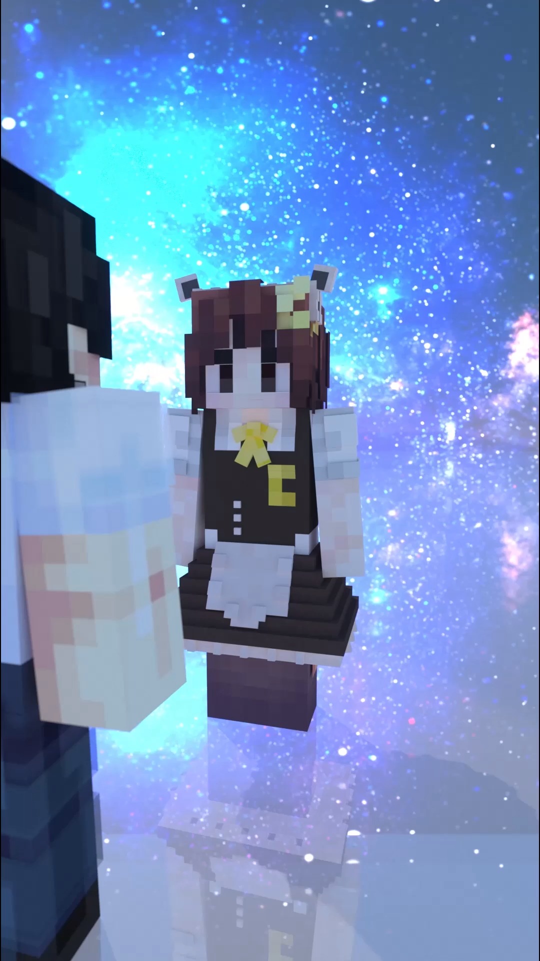 我的世界#小月对我说立刻有是什么意思啦-度小视