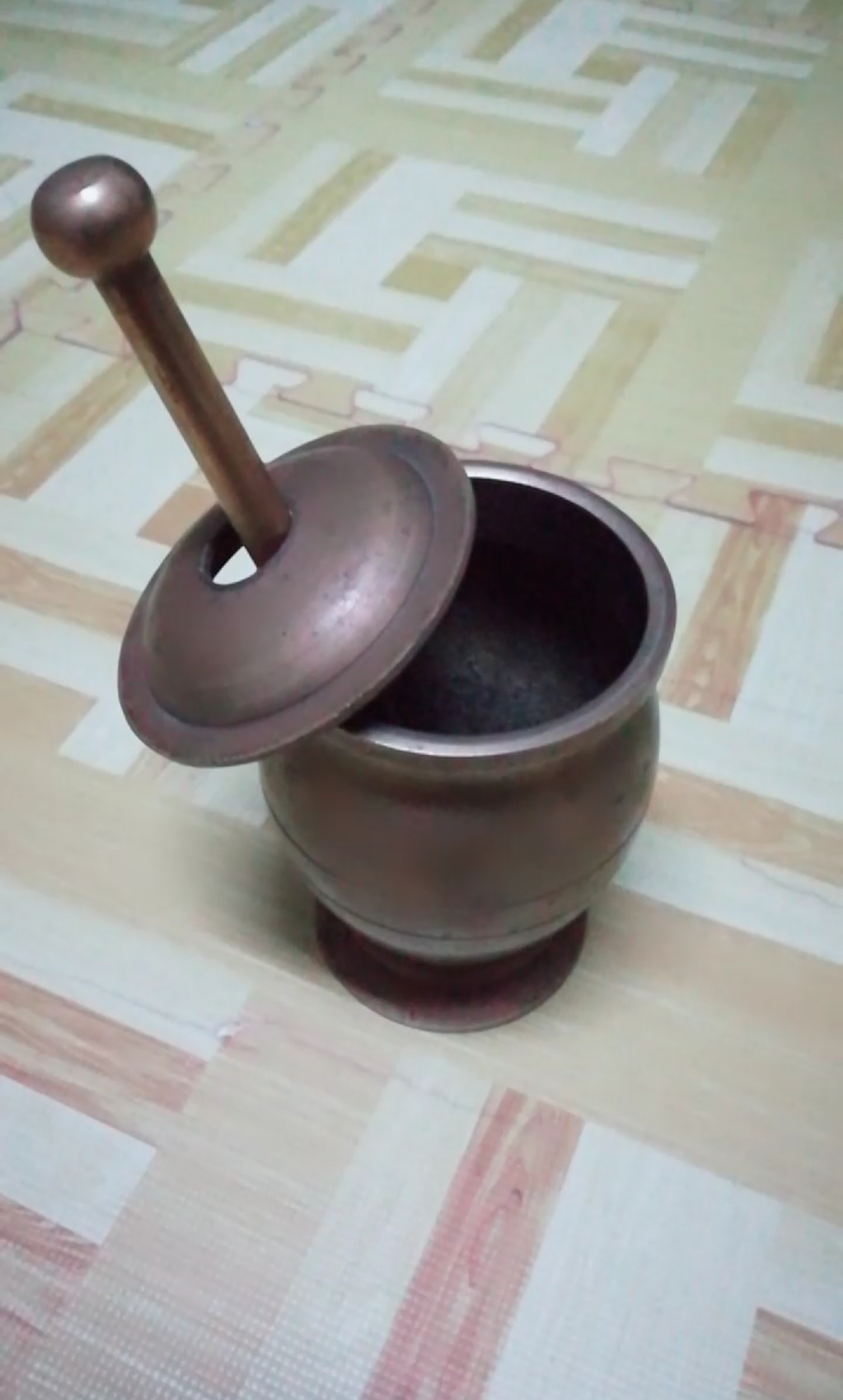 中医中药#捣药缸