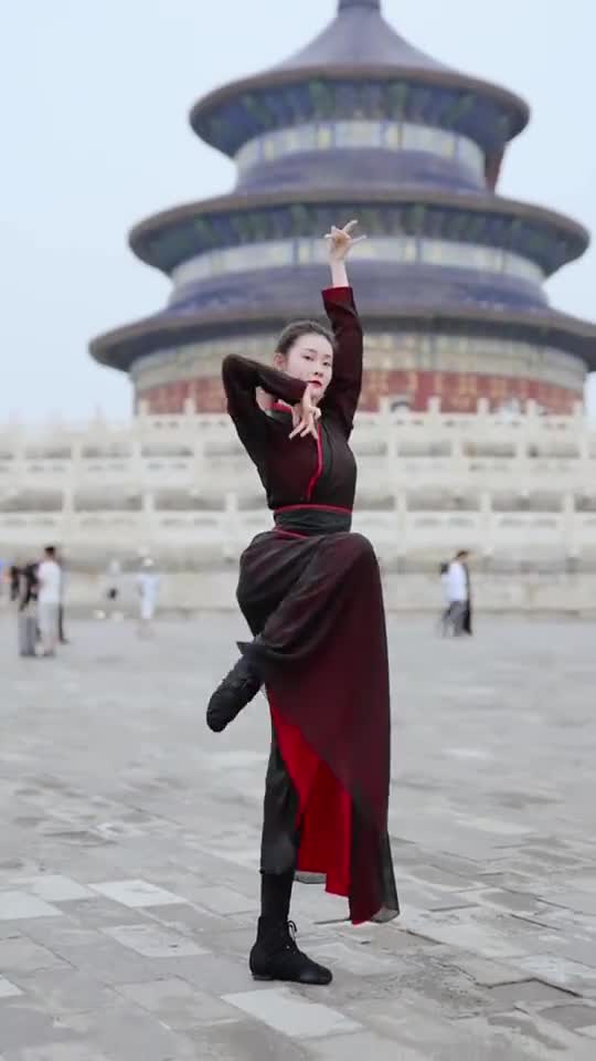 女侠版的霍元甲舞蹈挑战你们觉得怎么样?霍元甲舞蹈霍元甲