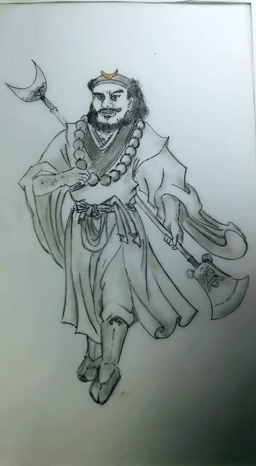 西游记中的人物,你认识吗?