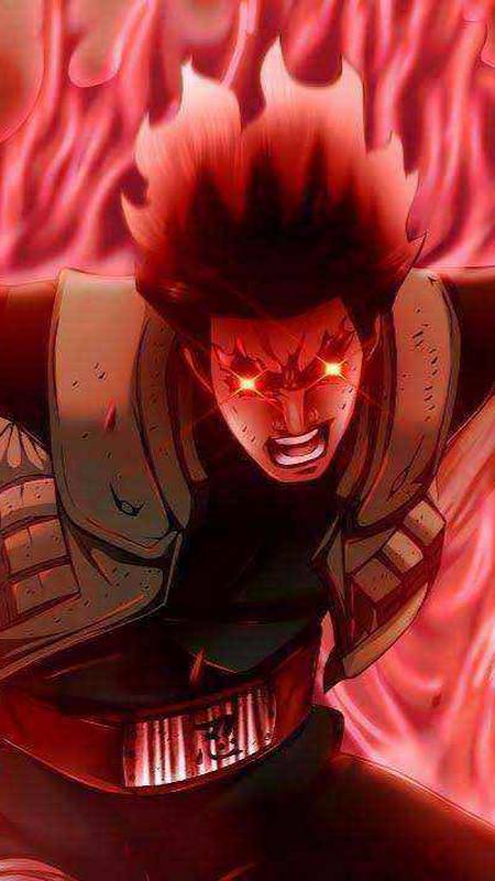 火影忍者#火影忍者:迈特·凯