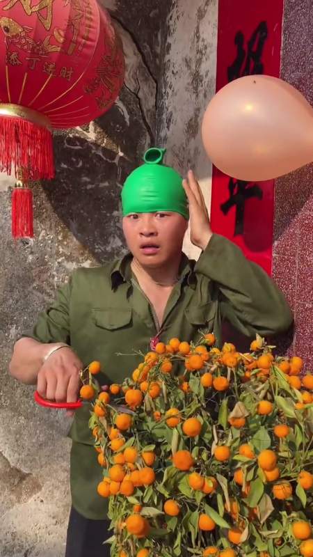 五一劳动节,直接上才艺,屏住呼吸别笑出声!