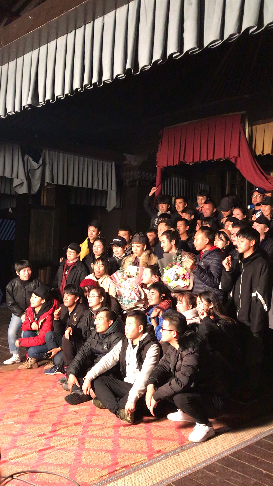 祝大宋宫词杀青快乐,收视长虹!