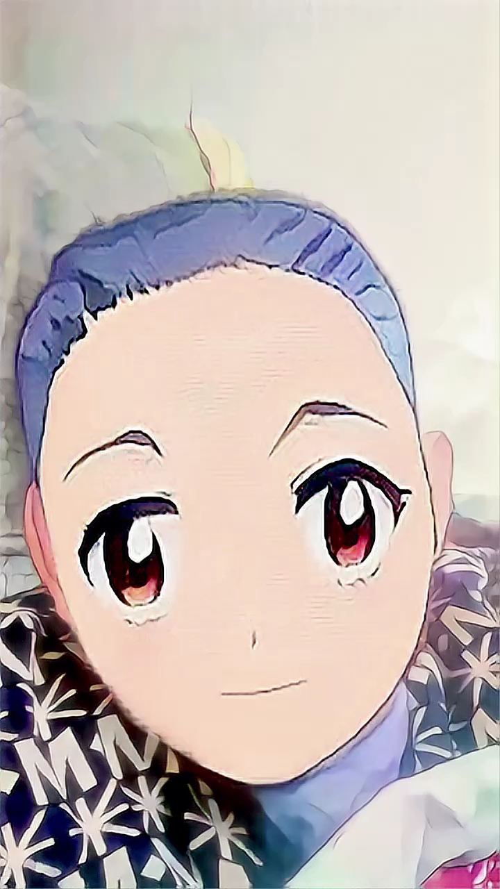 一键动漫#光头光大.