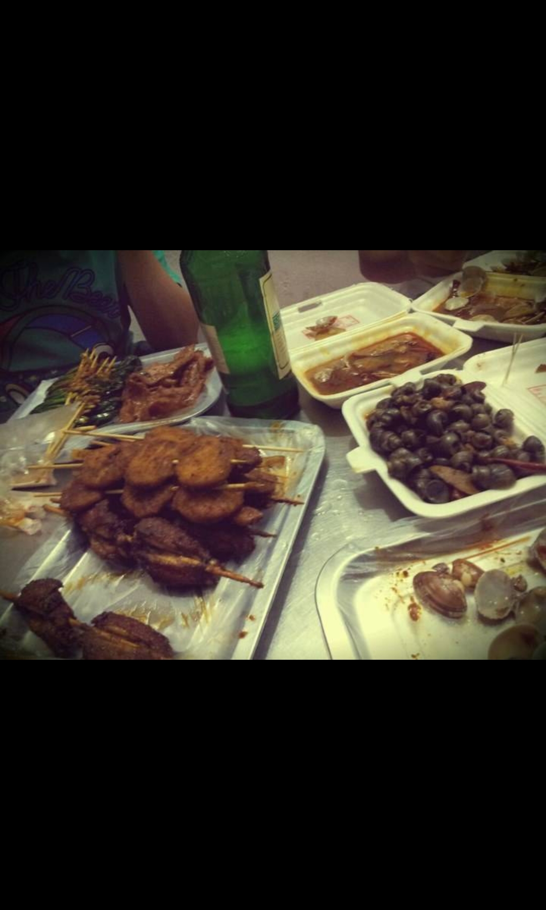 无宵夜不夏天#无宵夜不夏天