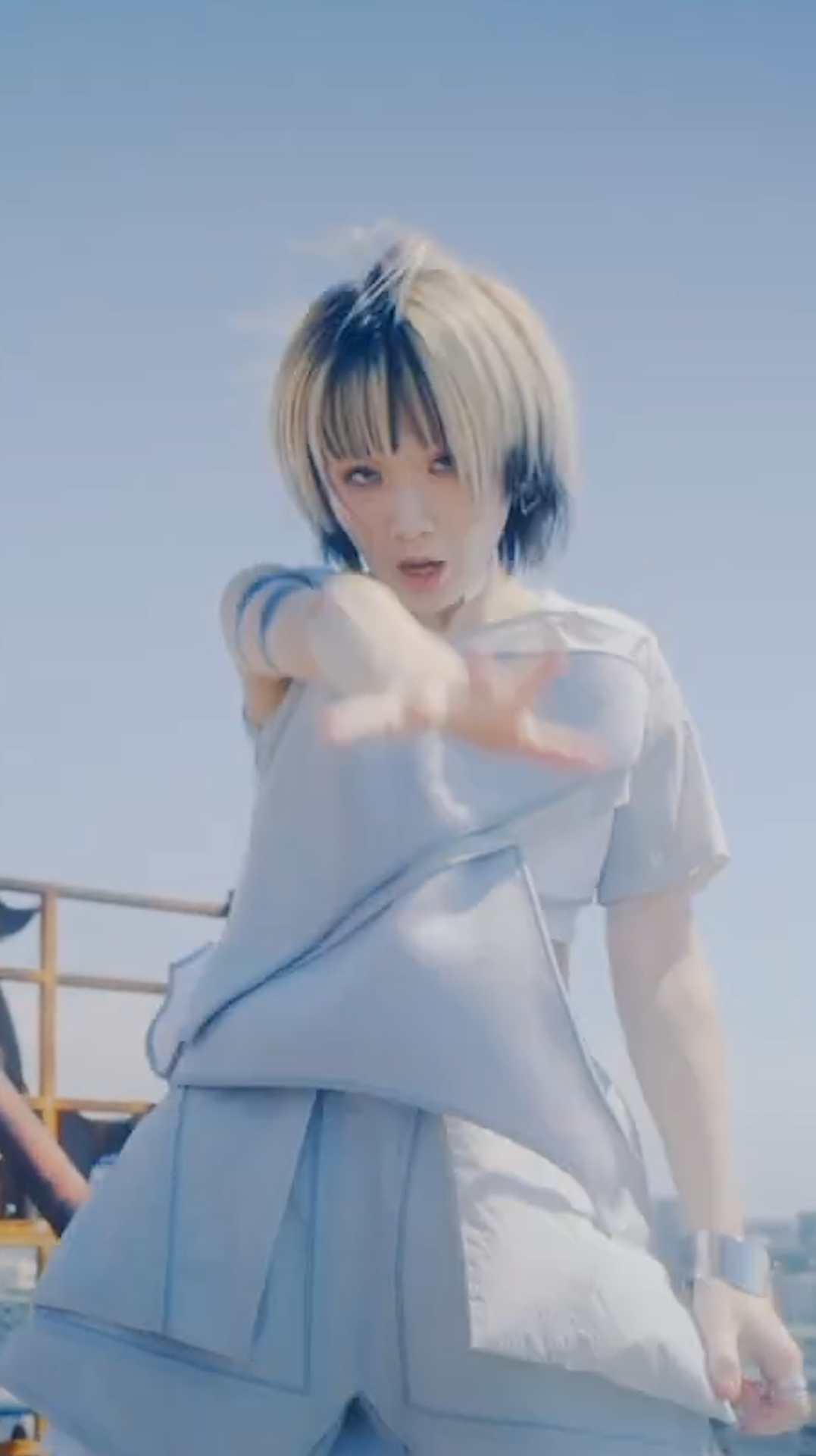 热门歌曲#reol新单《第六感》-度小视