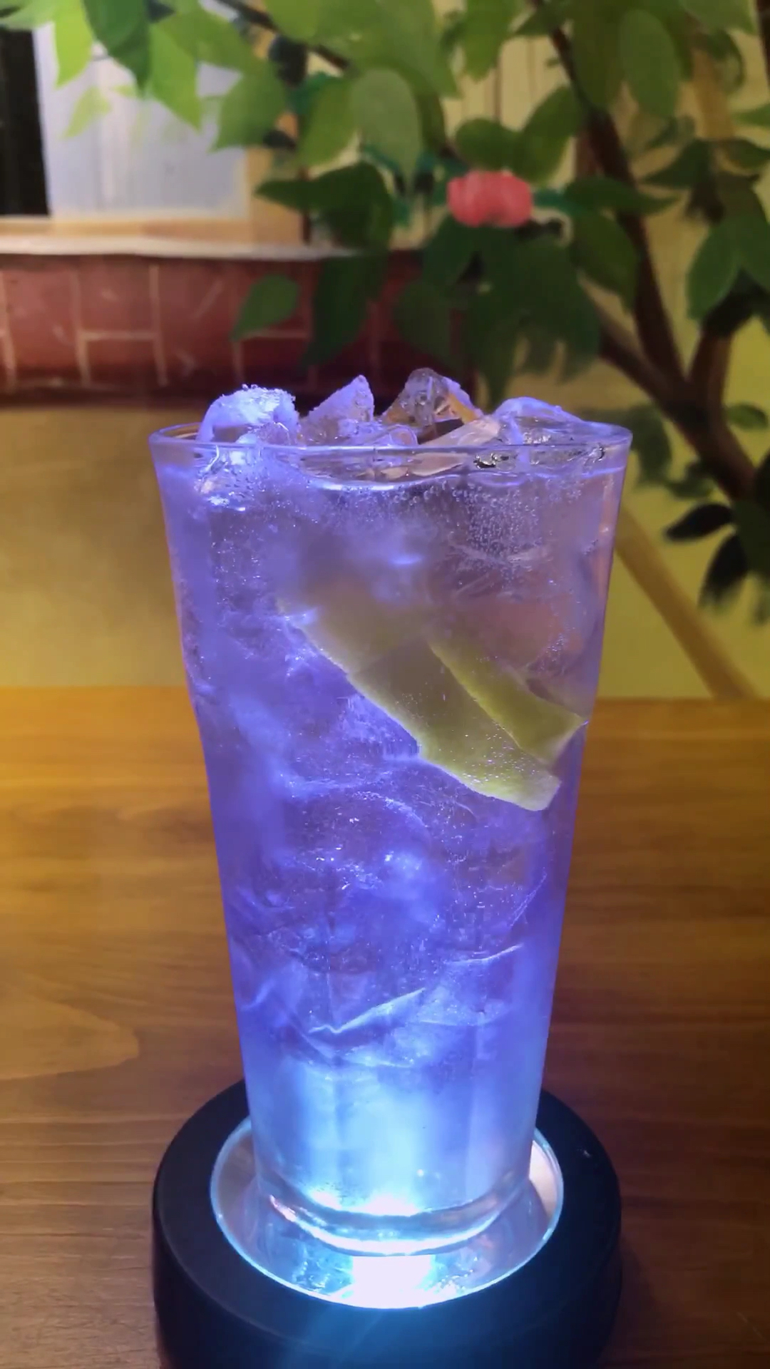 失身酒系列,紫色诱惑鸡尾酒,女生去酒吧不要轻易尝试哟