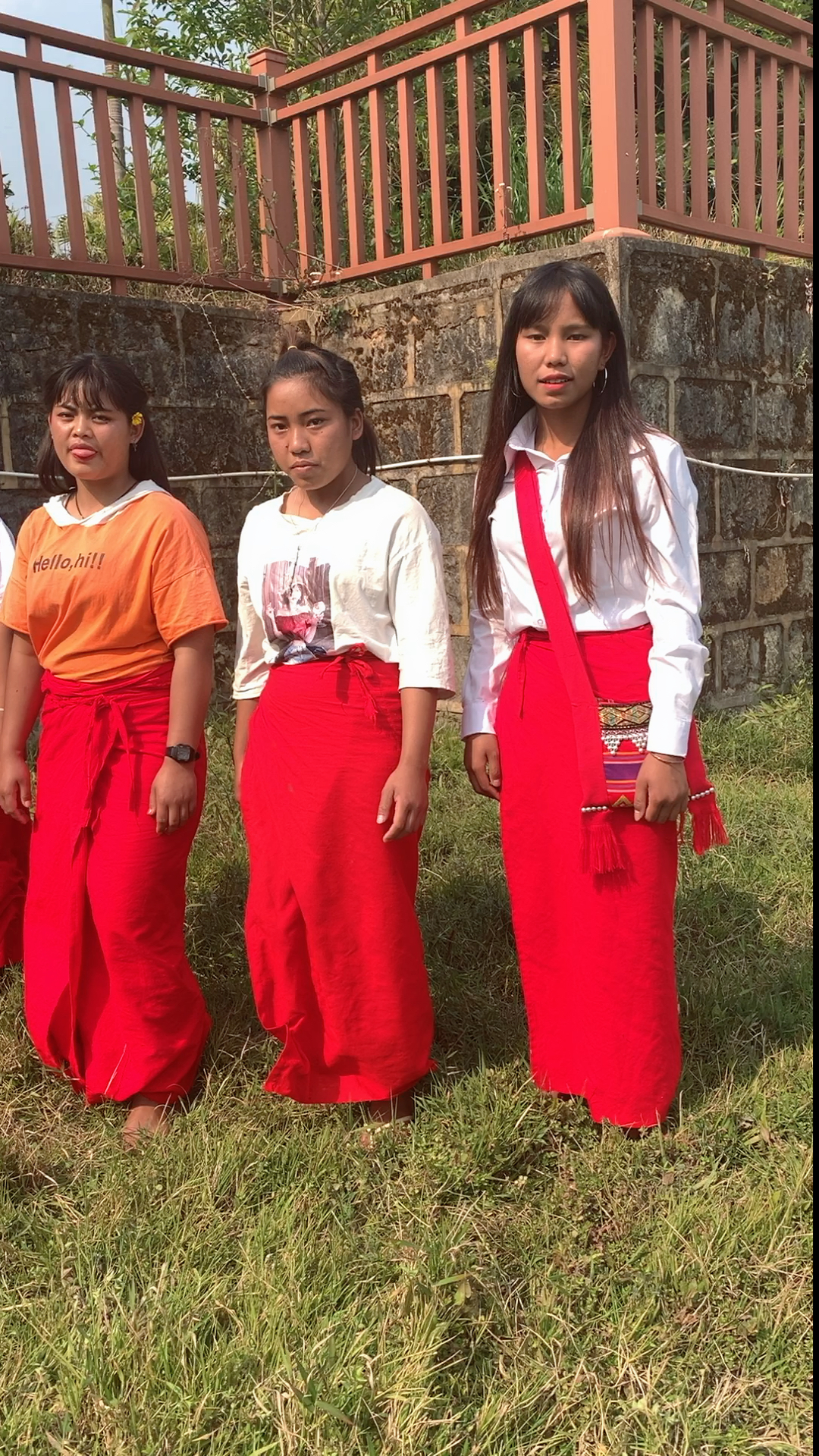 缅甸女孩娶不得图片