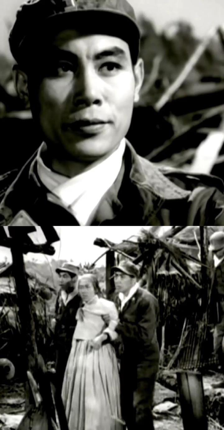 故事老电影奇袭