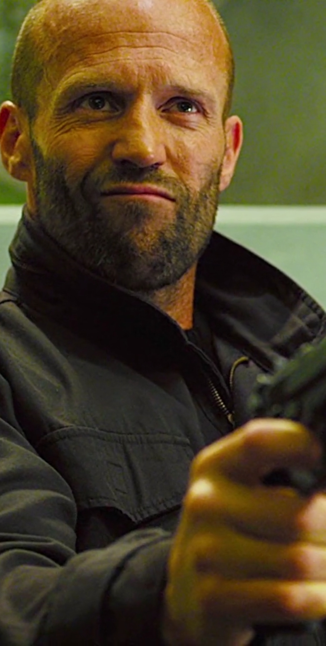 精彩影视#硬汉杰坦森