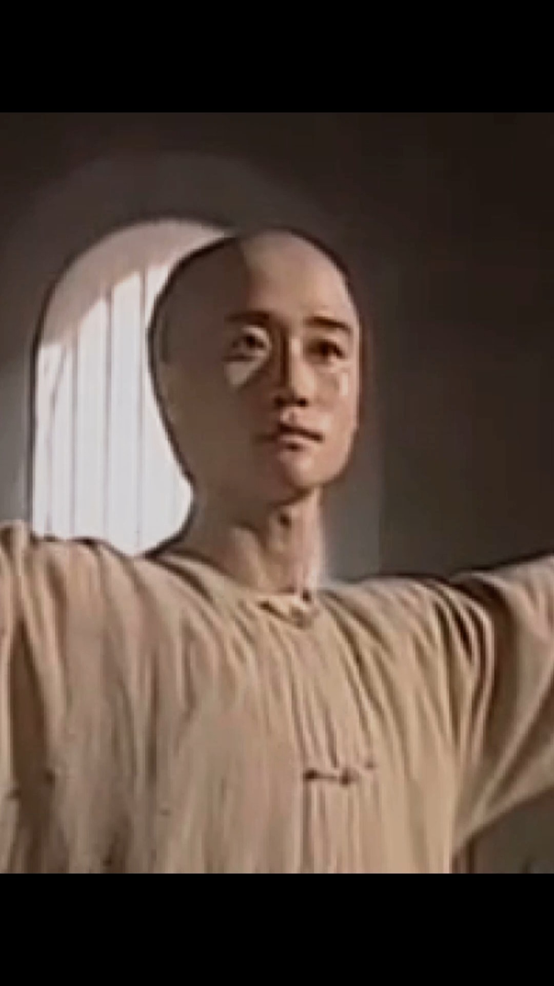 太极宗师#杨昱乾棍扫南天神杵,脚踢开碑霹雳手,轻松撂倒两大绝世高手