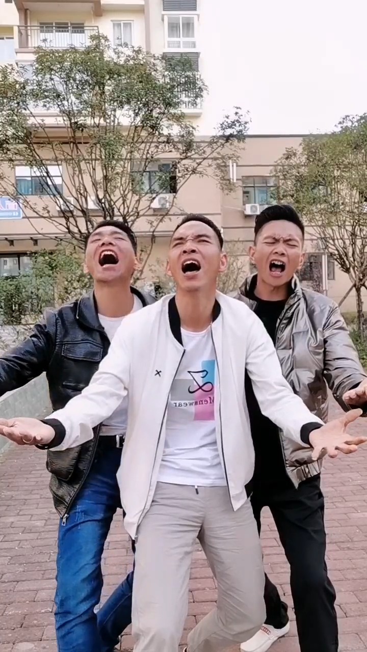 表演我是认真的  兄弟情  真情演绎    沙雕兄弟