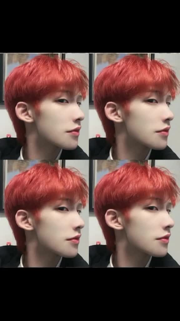 鲻鱼头现在就是留这个发型的最佳时机把握机会分享参考